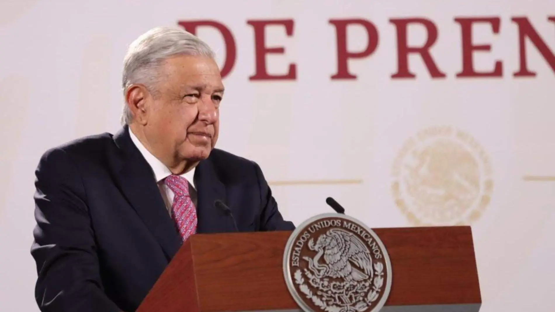 AMLO contenedores Colima